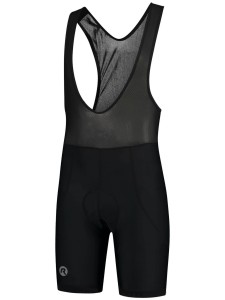Spodenki rowerowe ROGELLI Basic De Lux S Czarne