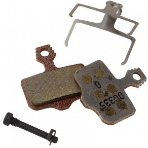 Okładziny hamulcowe SRAM Elixir/DB/Level TL/Level T/Level Organiczne