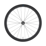 Koło szosowe przednie SHIMANO 105 WH-RS710-TL-F12 C46
