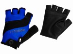 Rękawiczki rowerowe krótkie ROGELLI Phoenix II XL Niebieskie