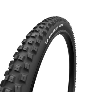 Opona rowerowa MICHELIN Wild Wire Acces Line 29 x 2,6 Czarna