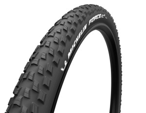 Opona rowerowa MICHELIN Force XC2 TS TLR Kevlar 29 x 2,25 Czarna