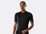 Koszulka rowerowa BONTRAGER Velocis XS Czarna