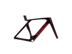 Rama z widelcem TREK Madone SL Gen 7 2024 52 Bordowa