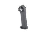 Karbonowa nasadka masztu podsiodłowego TREK i okrągłe jarzma 7mm 135x5mm Czarna-Matowa