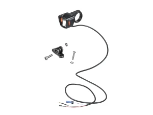 Lampka rowerowa przednia jonowa do mocowania na wsporniku kierownicy BONTRAGER Lync E-bike Bosch