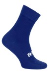 Skarpetki rowerowe RASO Premium 45-46 Granatowe