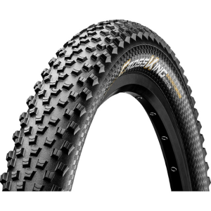 Opona rowerowa CONTINENTAL Cross King Protection 27.5 x 2.80 Czarna