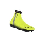 Ochraniacze rowerowe na buty ROGELLI Fiandrex L Fluo