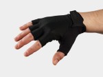 Rękawiczki rowerowe krótkie TREK Solstice Gel XXL Czarne