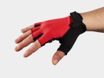 Rękawiczki rowerowe krótkie TREK Solstice Gel XL Czerwone