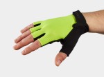 Rękawiczki rowerowe krótkie TREK Solstice Gel XL Żółte