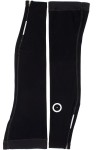 Nogawki rowerowe RASO XL Czarne