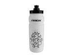 Bidon rowerowy TREK Fly 740ml Biały-Czarny
