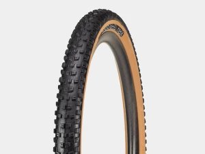 Opona rowerowa górska BONTRAGER XR4 Team Issue TLR 27,5 x 2,4 Czarna-Brązowa