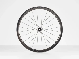 Koło szosowe przednie BONTRAGER Aeolus RSL 37V TLR Disc