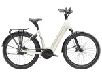 Rower elektryczny TREK District+ 5 Lowstep 545Wh 2026 L Beżowy