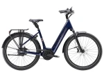 Rower elektryczny TREK District+ 5 Lowstep 545Wh 2026 XL Granatowy