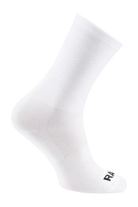 Skarpetki rowerowe RASO 39-41 Białe