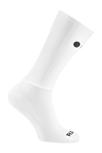 Skarpetki rowerowe RASO Aero 42-44 Białe