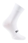 Skarpetki rowerowe RASO Premium 39-41 Białe