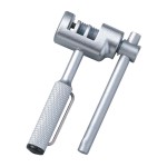 Skuwacz do łańcucha TOPEAK Srebrny