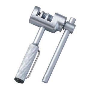 Skuwacz do łańcucha TOPEAK Srebrny