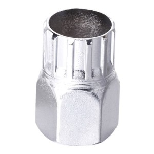 Klucz do kasety KENLI Sreb