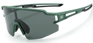 Okulary rowerowe ROCKBROS Polaryzacyjne Zielone