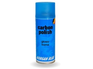 Preparat ochronny MORGAN BLUE Polish Carbon 400ml