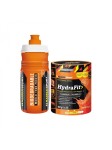 Napój izotoniczny NAMEDSPORT HydraFit Pomarańczowy + bidon