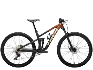 Rower DEMO TREK Top Fuel 5 Gen 3 2023 M/L Miedziany-Czarny
