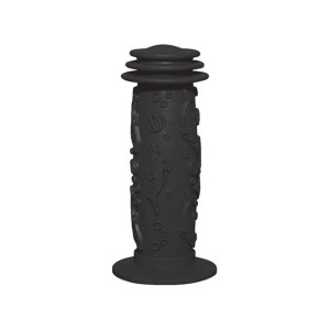 Chwyty kierownicy OXC Junior Czarne