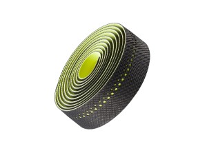 Owijka na kierownicę BONTRAGER Grippytack Czarna-Żółta