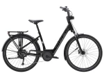 Rower elektryczny TREK Verve+ 2 o niskim przekroku Gen 3 2026 L Czarny