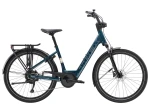 Rower elektryczny TREK Verve+ 2 o niskim przekroku Gen 3 2026 L Niebieski