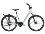 Rower elektryczny TREK Verve+ 2 o niskim przekroku Gen 3 2026 L Perłowy