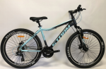 Rower górski MTB STORM Queen 2 26 2D 17" Turkusowy-Granatowy