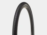 Opona hybrydowa odblaskowa BONTRAGER H2 Hard-Case Lite 700C x 45 Czarna