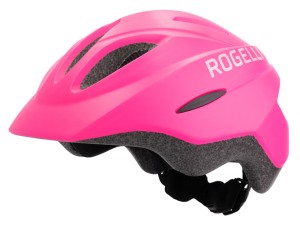 Kask dziecięcy ROGELLI Start M Różowy
