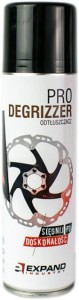Odtłuszczacz do tarcz EXPAND Pro Degrizzer Spray 250ml