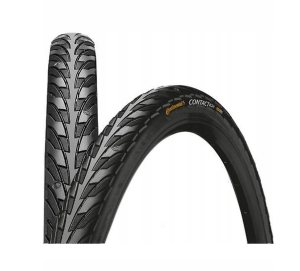 Opona rowerowa CONTINENTAL Contact 700 X 47C Czarna