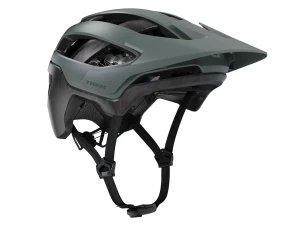 Kask rowerowy TREK MTB Rally WaveCel L Zielony-Czarny