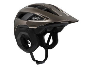 Kask rowerowy enduro TREK MTB Blaze WaveCel L Brązowy-Czarny