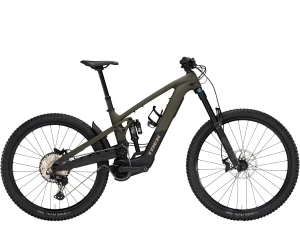 Rower elektryczny TREK Slash+ 9,7 SLX/XT 2026 XL Oliwkowy-Czarny