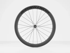 Koło szosowe przednie BONTRAGER Aeolus Pro 51 TLR Disc