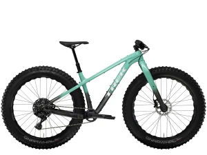 Rower fatbike TREK Farley 5 2026 M Seledynowy-Grafitowy