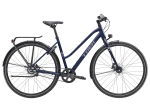 Rower miejski TREK District 3 Midstep 2026 L Granatowy