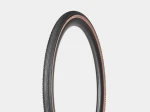 Opona rowerowa na szuter BONTRAGER Girona RSL GR TLR 700x38mm Czarna-Brązowa