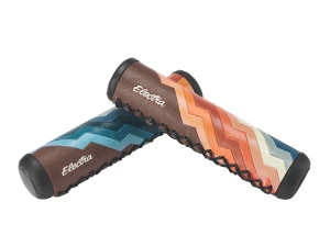 Chwyty rowerowe gumowe ELECTRA Ziggy 125mm